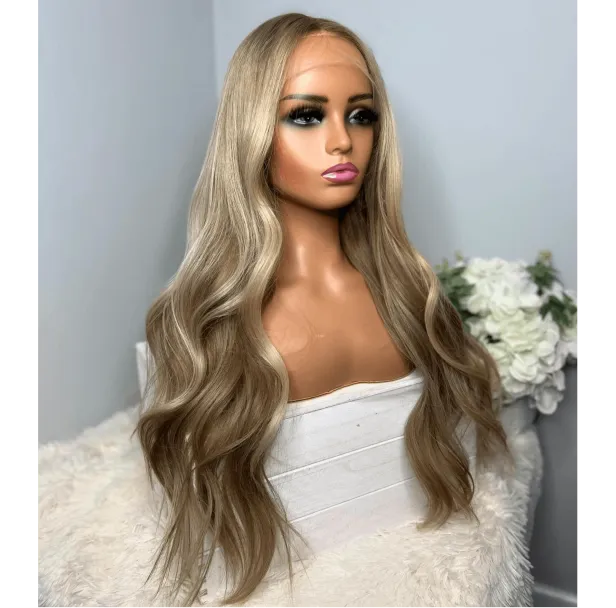 Heavenly wigs