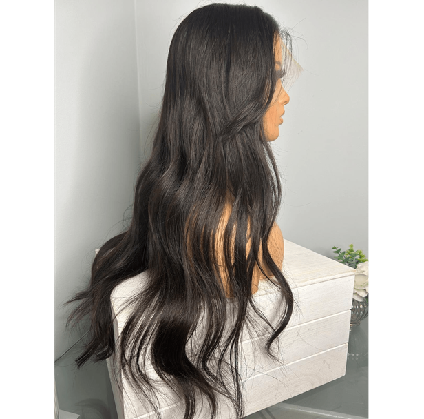 Heavenly wigs